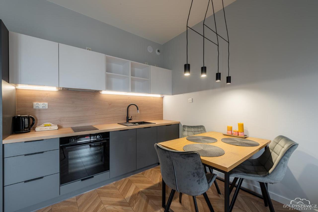 Horyzont Apartamenty- Studio- Sauna&Fitness -Baltycka 2- Sniadania Kolberg Exterior foto
