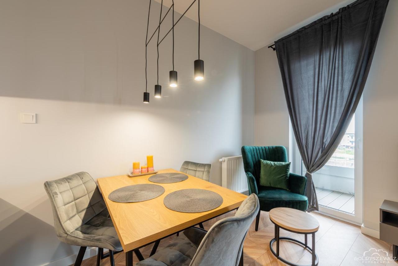 Horyzont Apartamenty- Studio- Sauna&Fitness -Baltycka 2- Sniadania Kolberg Exterior foto