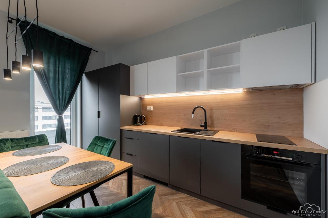 Horyzont Apartamenty- Studio- Sauna&Fitness -Baltycka 2- Sniadania Kolberg Exterior foto