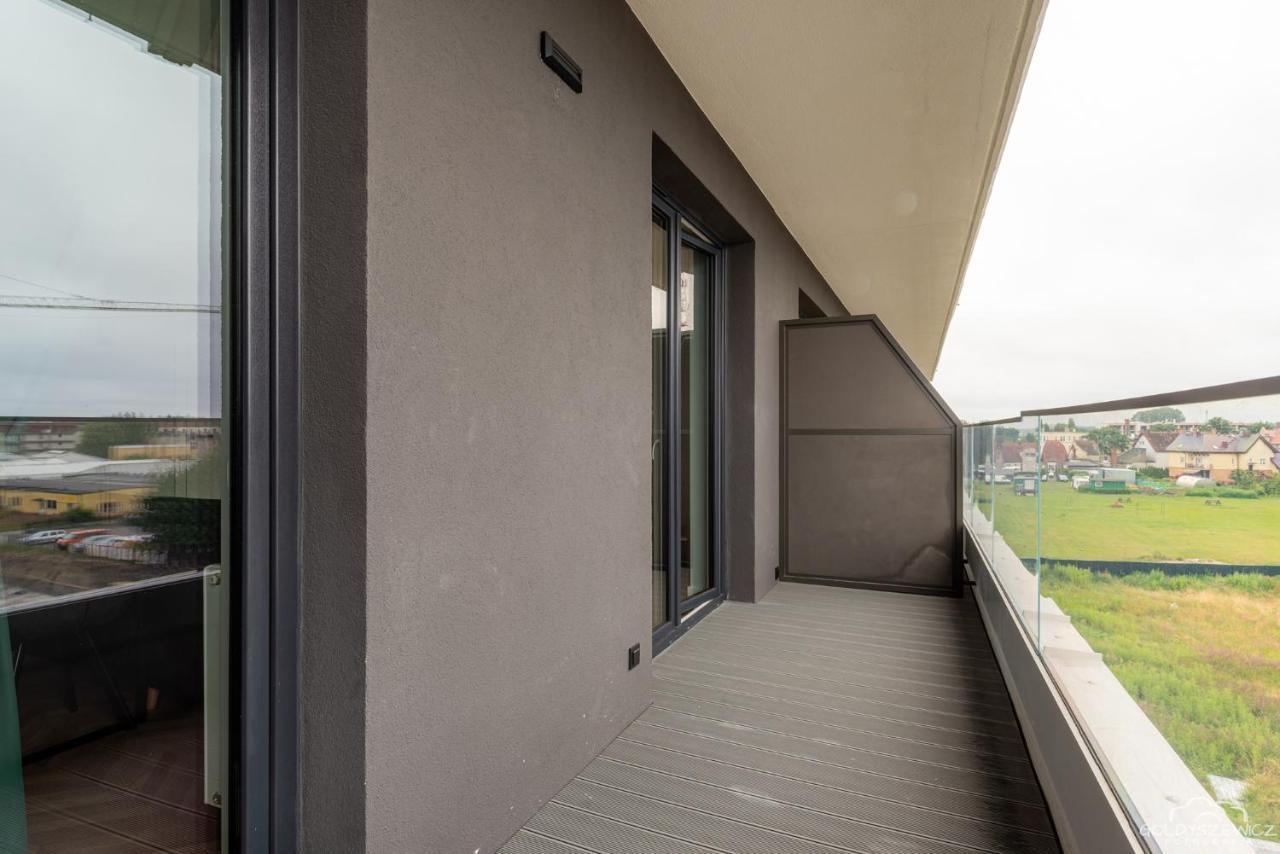 Horyzont Apartamenty- Studio- Sauna&Fitness -Baltycka 2- Sniadania Kolberg Exterior foto