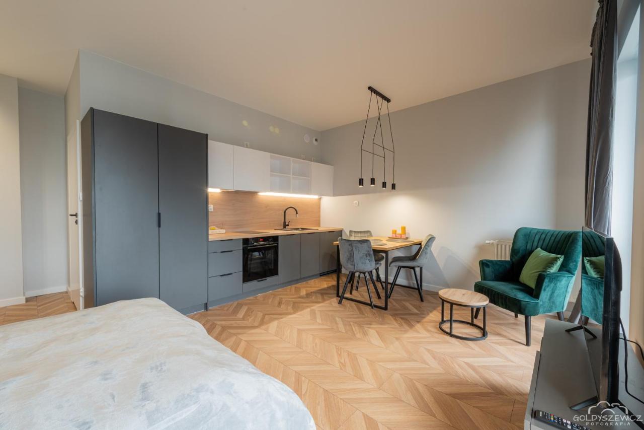 Horyzont Apartamenty- Studio- Sauna&Fitness -Baltycka 2- Sniadania Kolberg Exterior foto
