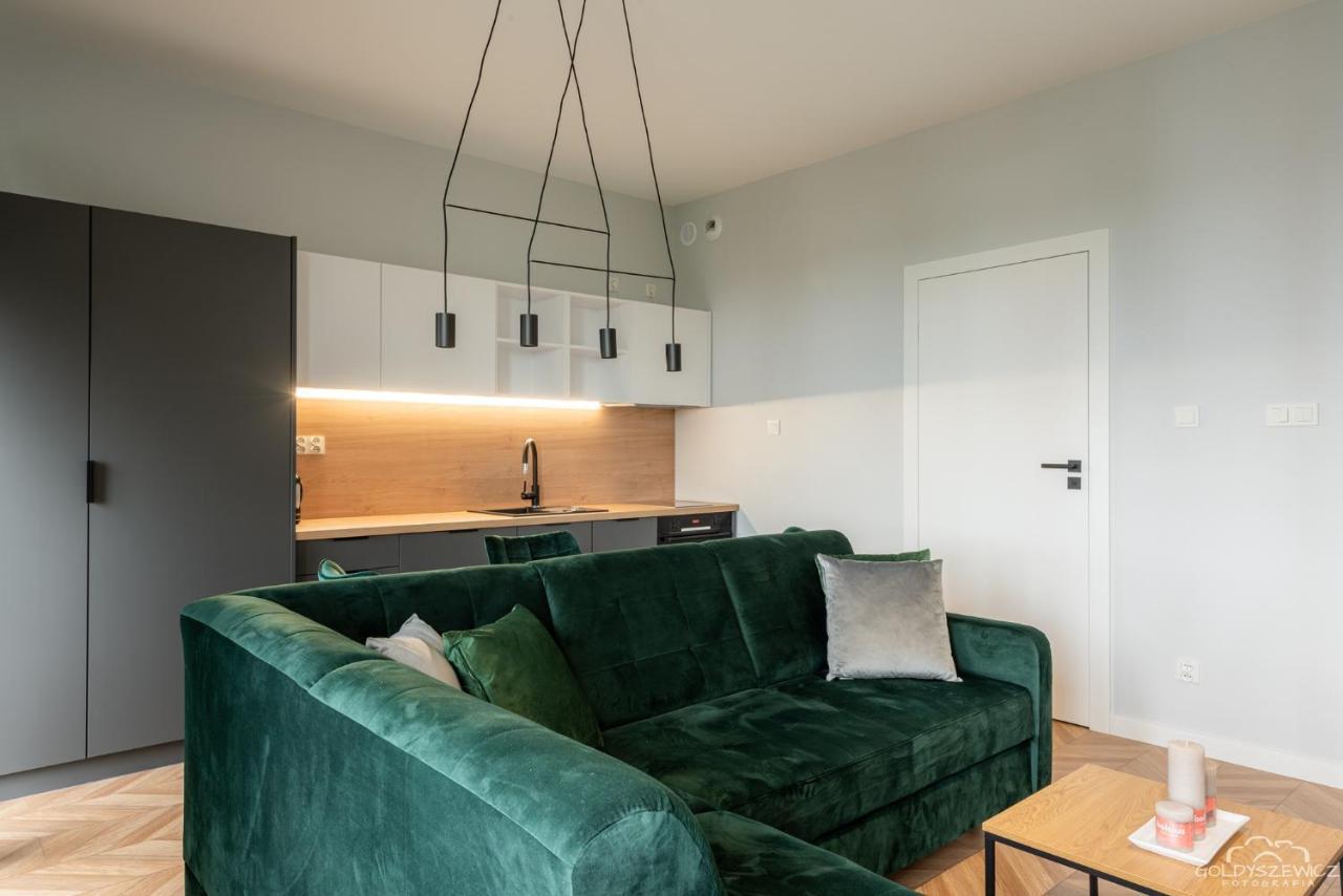 Horyzont Apartamenty- Studio- Sauna&Fitness -Baltycka 2- Sniadania Kolberg Exterior foto