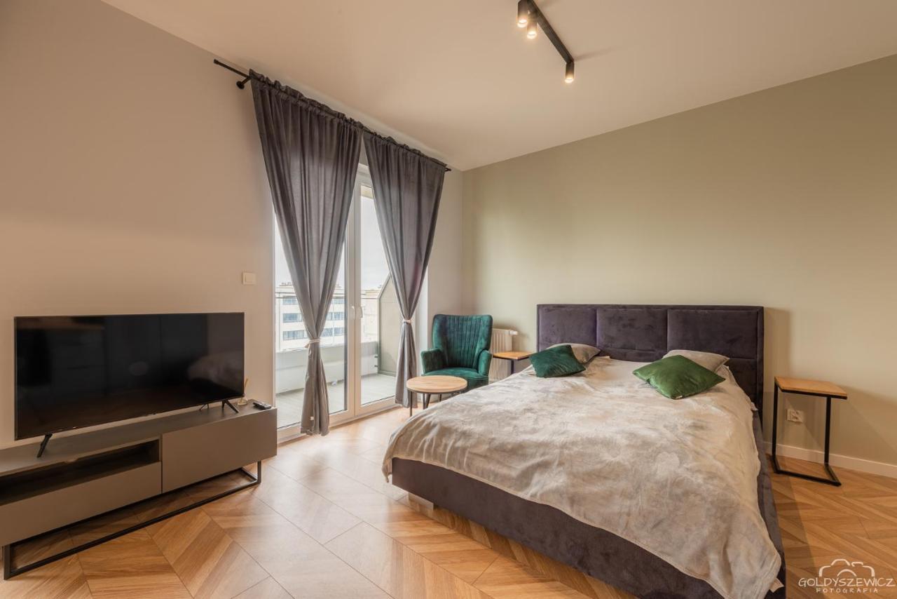 Horyzont Apartamenty- Studio- Sauna&Fitness -Baltycka 2- Sniadania Kolberg Exterior foto