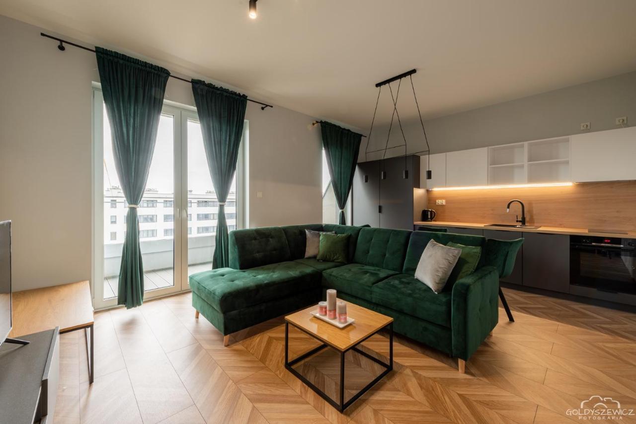 Horyzont Apartamenty- Studio- Sauna&Fitness -Baltycka 2- Sniadania Kolberg Exterior foto