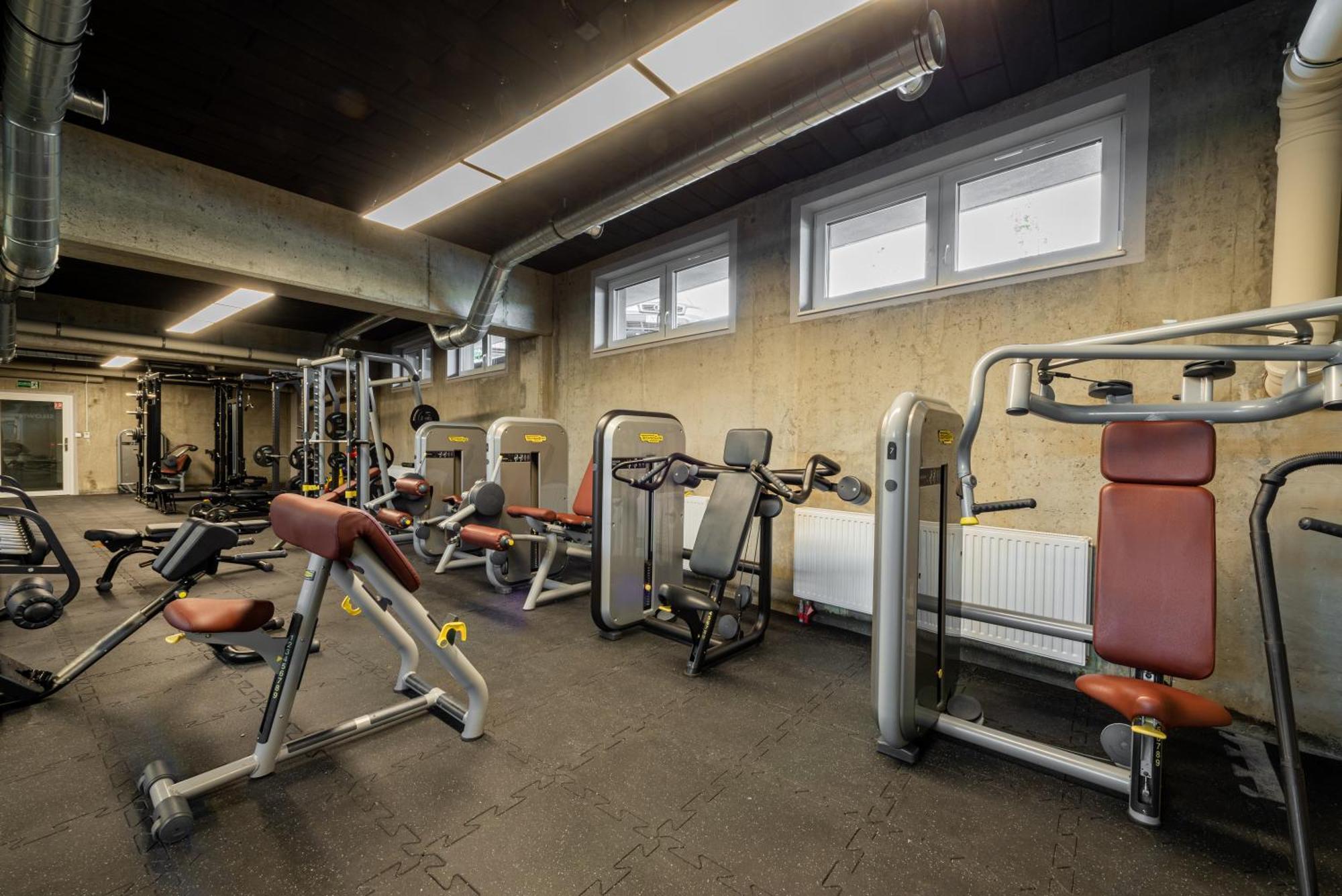Horyzont Apartamenty- Studio- Sauna&Fitness -Baltycka 2- Sniadania Kolberg Exterior foto