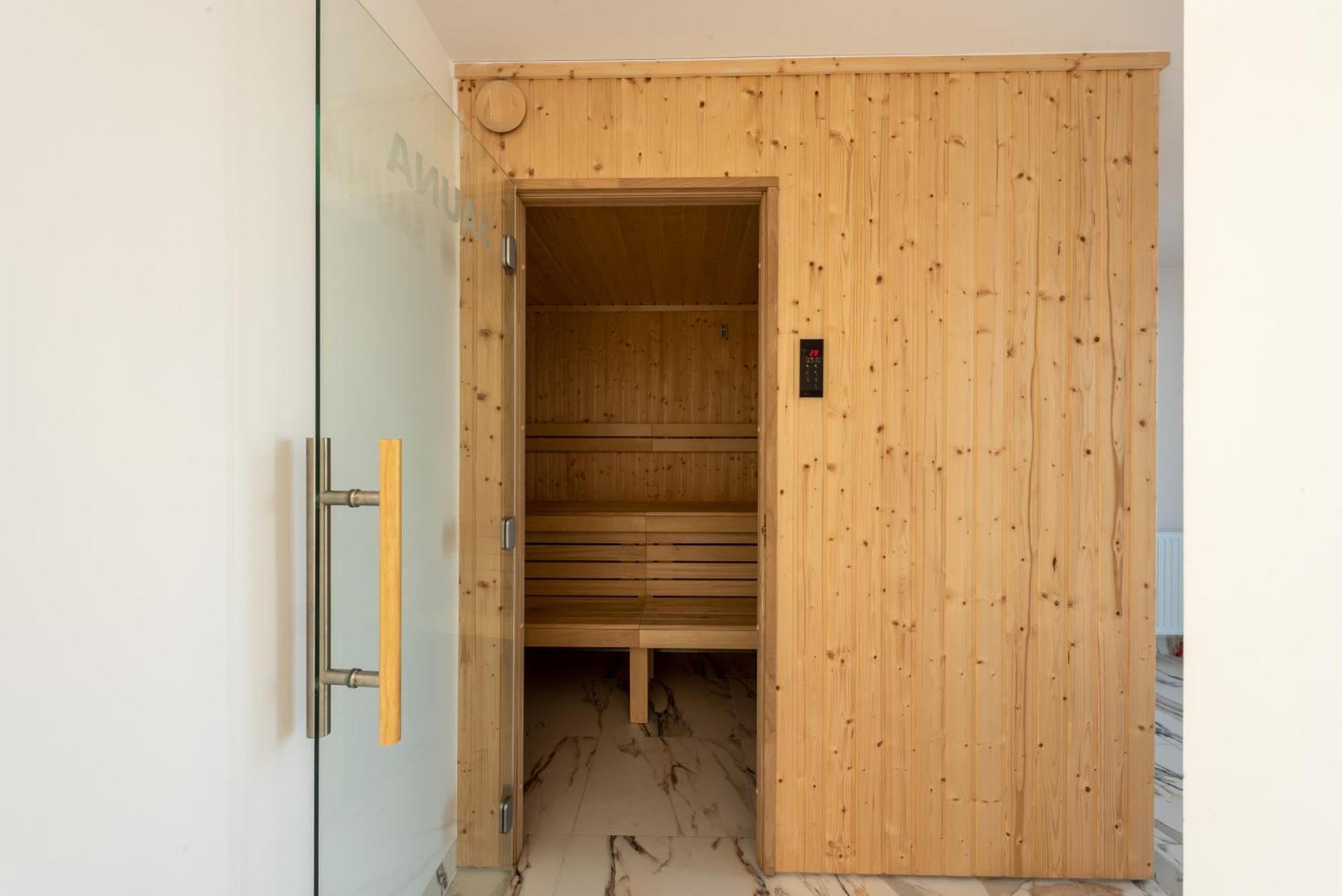 Horyzont Apartamenty- Studio- Sauna&Fitness -Baltycka 2- Sniadania Kolberg Exterior foto