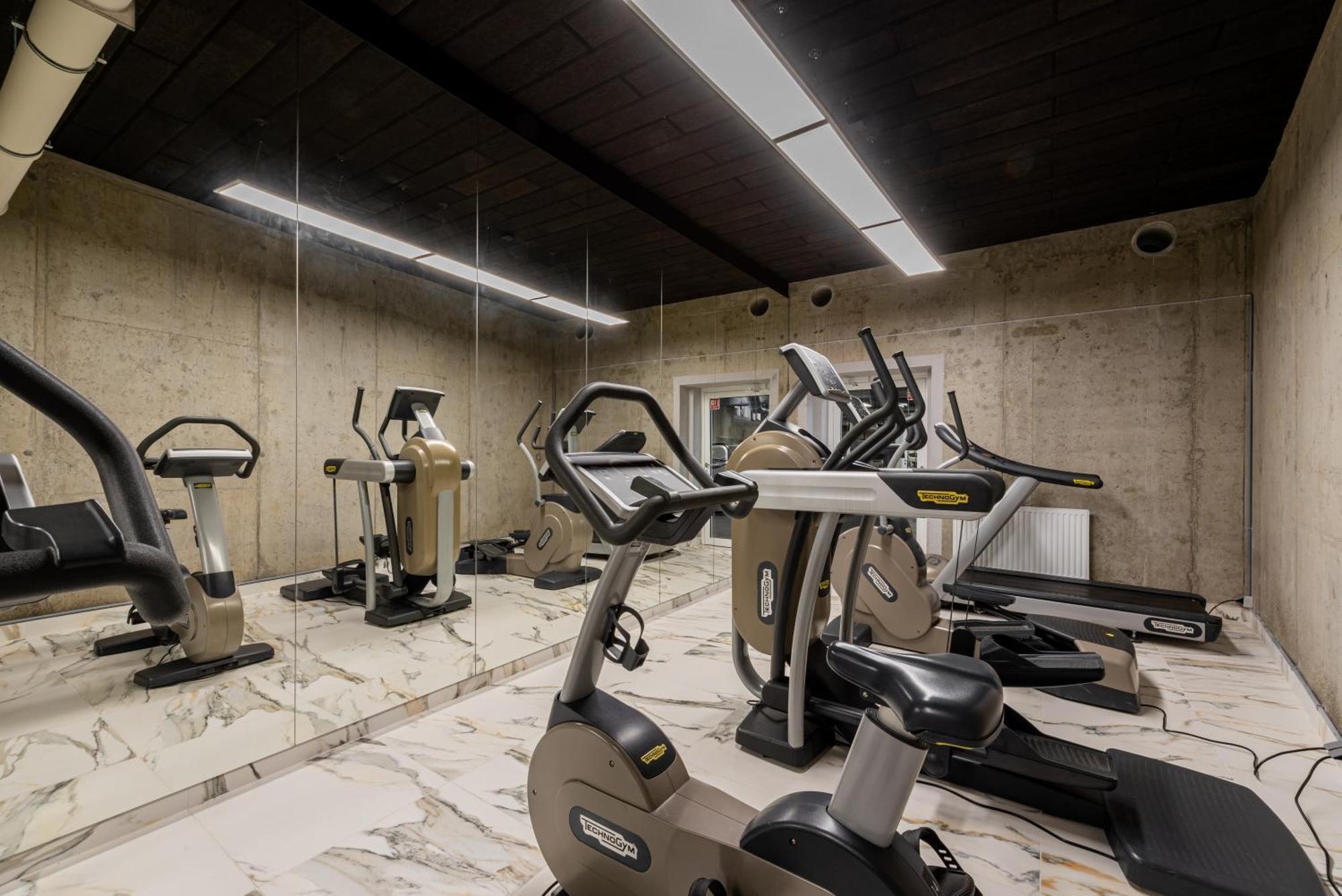 Horyzont Apartamenty- Studio- Sauna&Fitness -Baltycka 2- Sniadania Kolberg Exterior foto