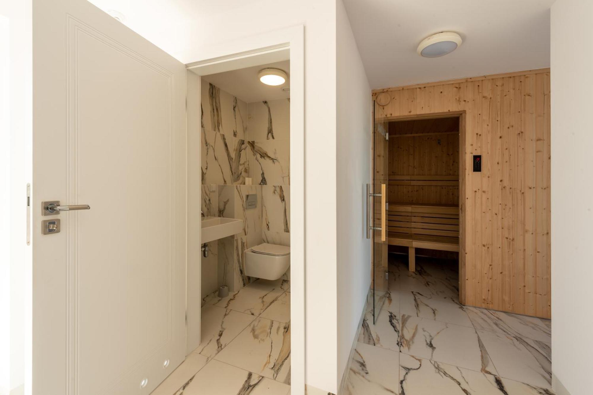 Horyzont Apartamenty- Studio- Sauna&Fitness -Baltycka 2- Sniadania Kolberg Exterior foto