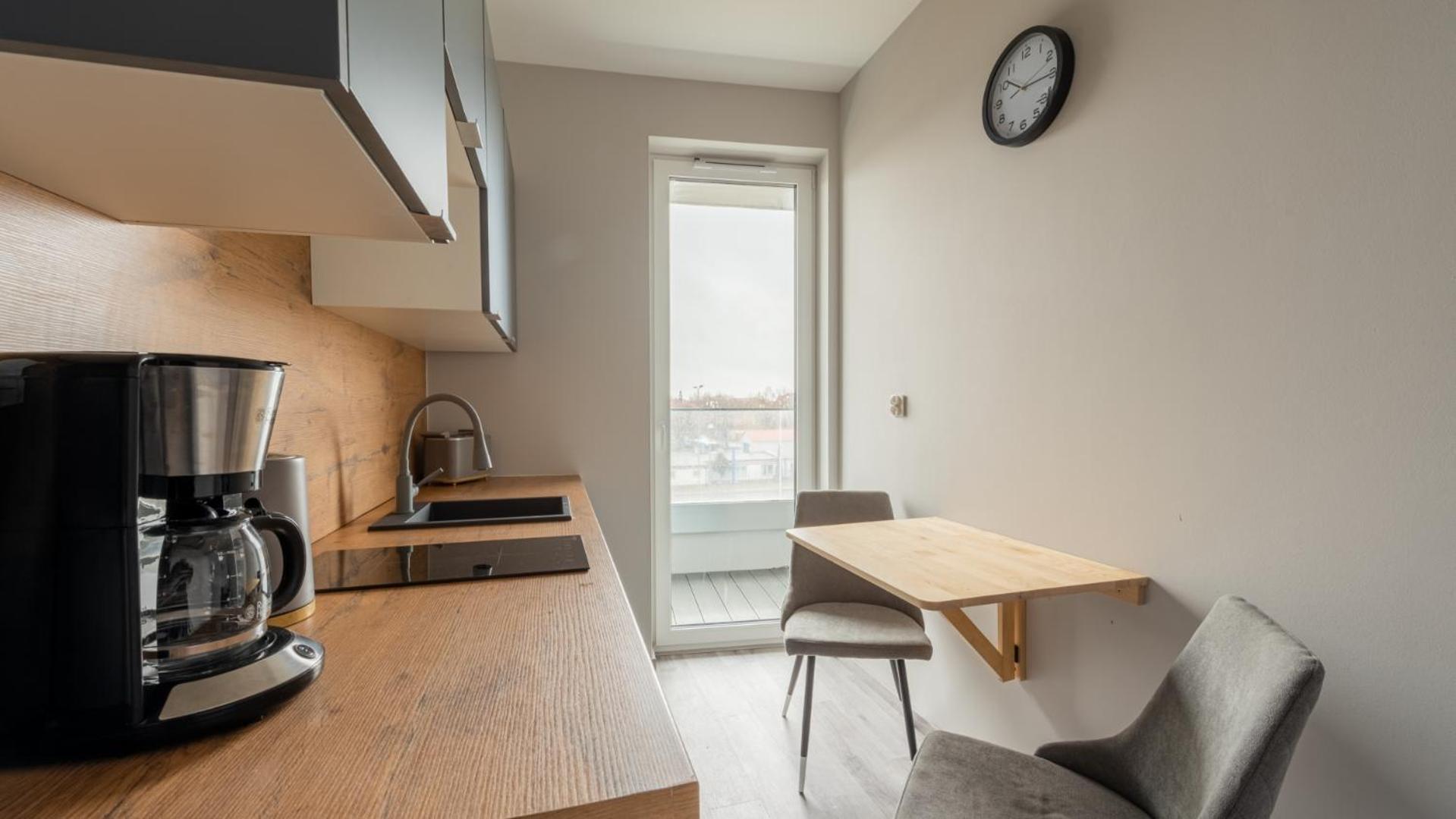 Horyzont Apartamenty- Studio- Sauna&Fitness -Baltycka 2- Sniadania Kolberg Exterior foto