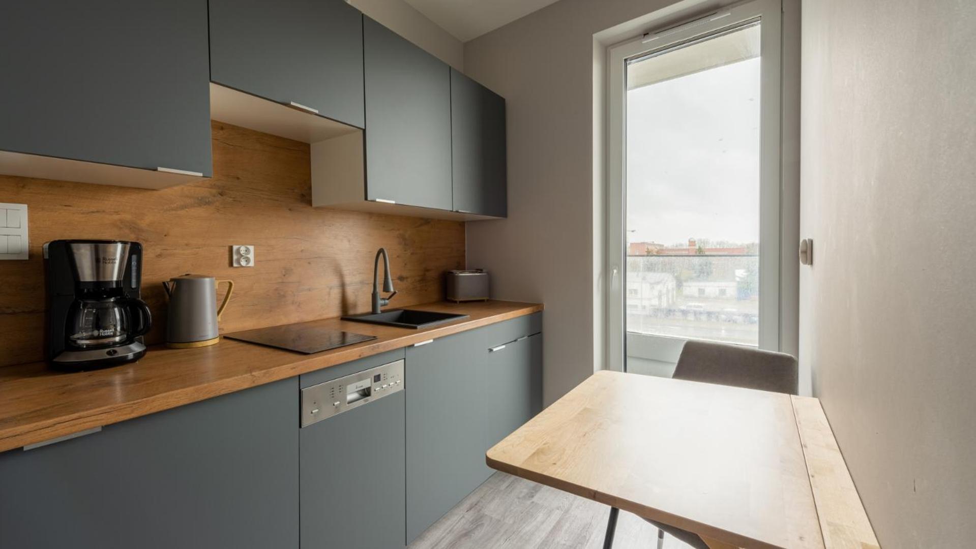 Horyzont Apartamenty- Studio- Sauna&Fitness -Baltycka 2- Sniadania Kolberg Exterior foto