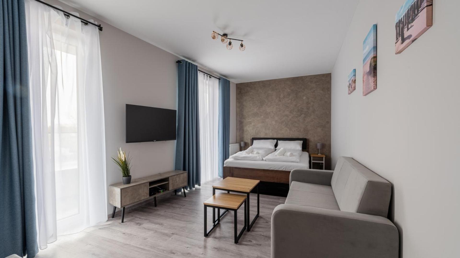 Horyzont Apartamenty- Studio- Sauna&Fitness -Baltycka 2- Sniadania Kolberg Exterior foto