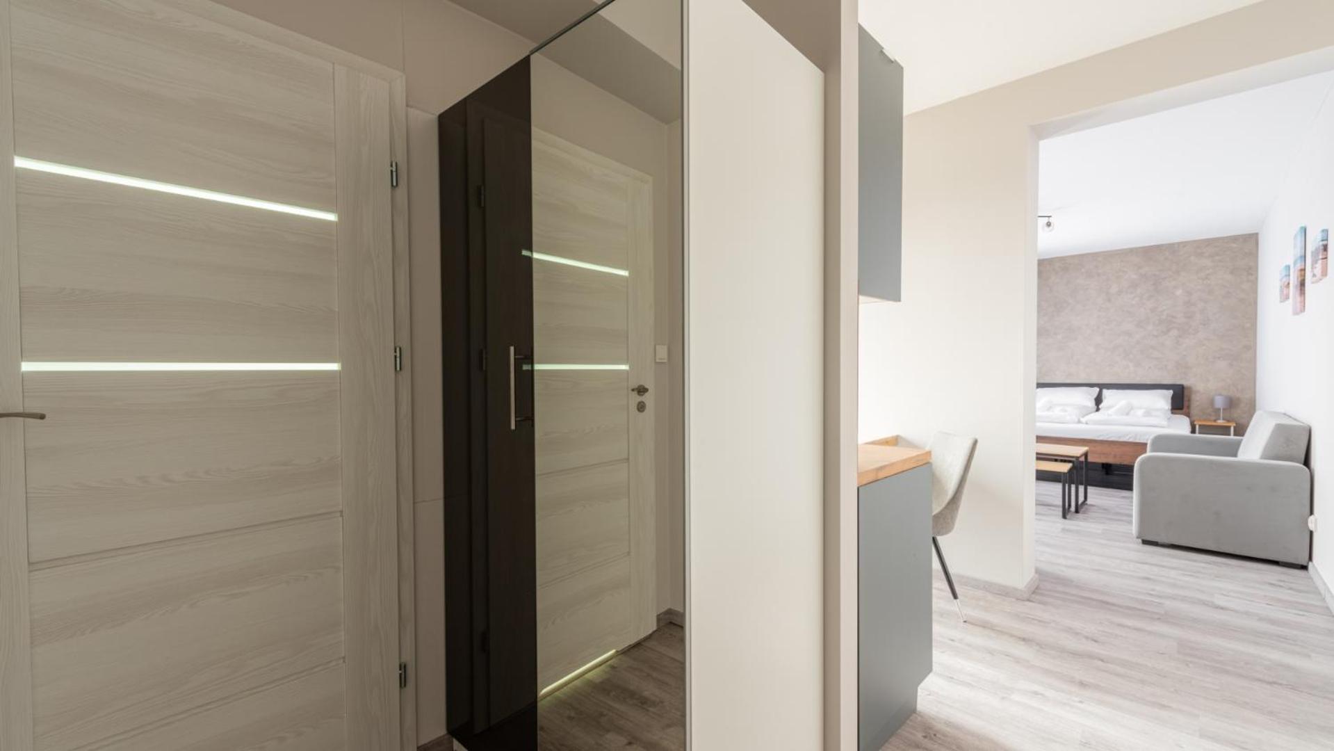 Horyzont Apartamenty- Studio- Sauna&Fitness -Baltycka 2- Sniadania Kolberg Exterior foto