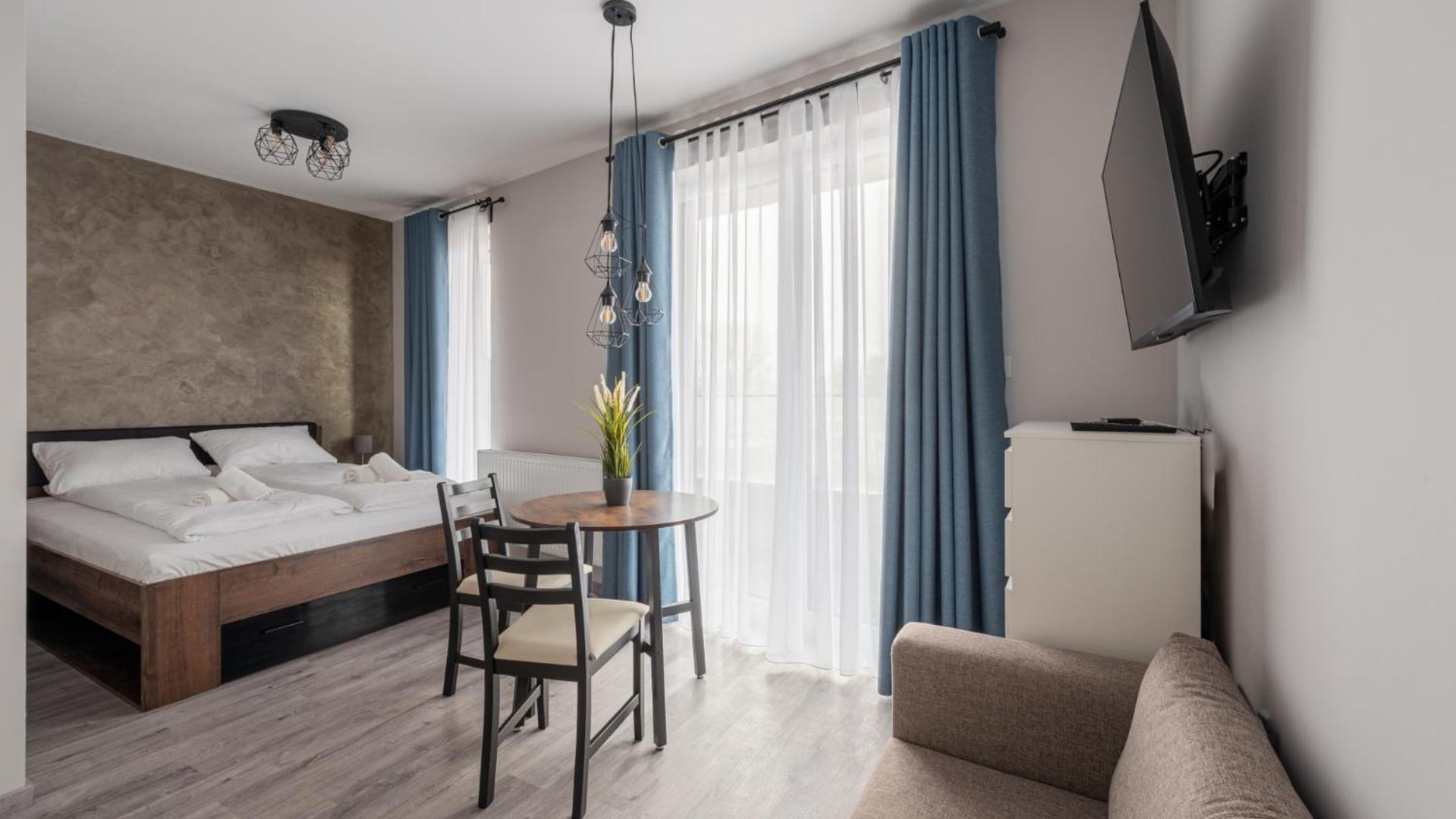 Horyzont Apartamenty- Studio- Sauna&Fitness -Baltycka 2- Sniadania Kolberg Exterior foto