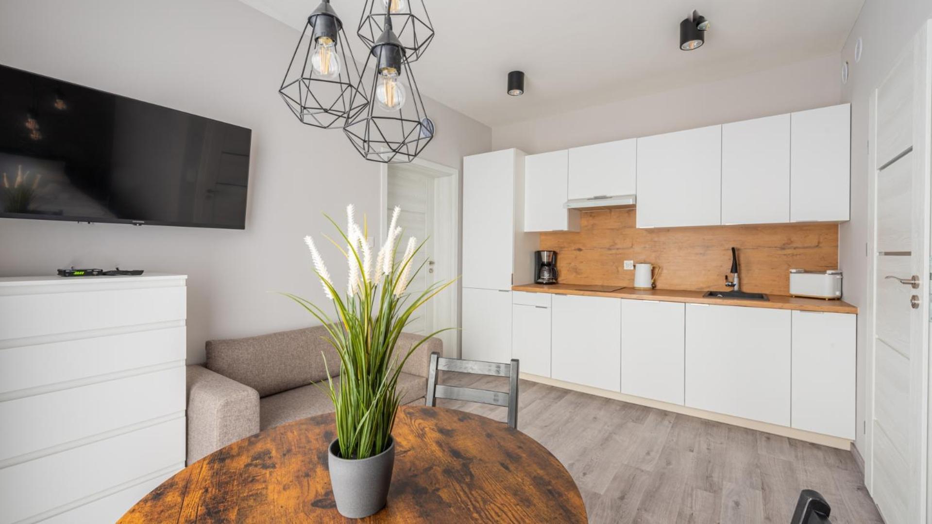 Horyzont Apartamenty- Studio- Sauna&Fitness -Baltycka 2- Sniadania Kolberg Exterior foto