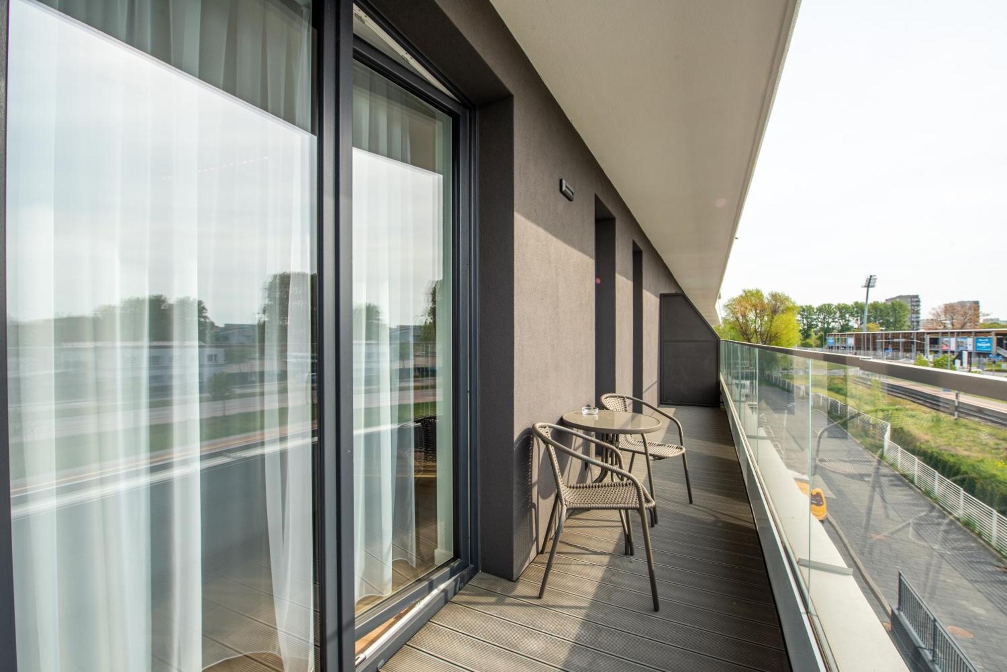 Horyzont Apartamenty- Studio- Sauna&Fitness -Baltycka 2- Sniadania Kolberg Exterior foto