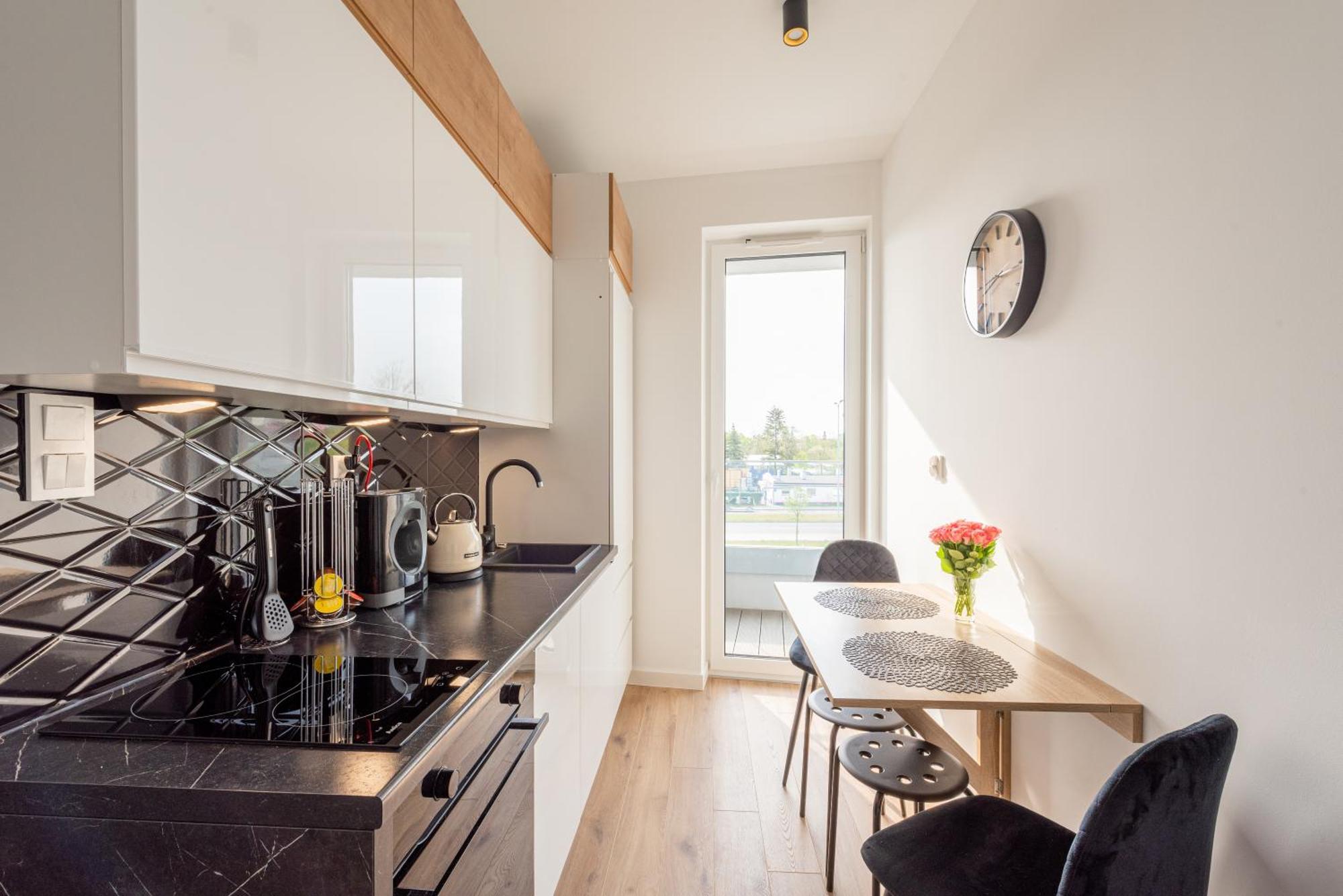 Horyzont Apartamenty- Studio- Sauna&Fitness -Baltycka 2- Sniadania Kolberg Exterior foto