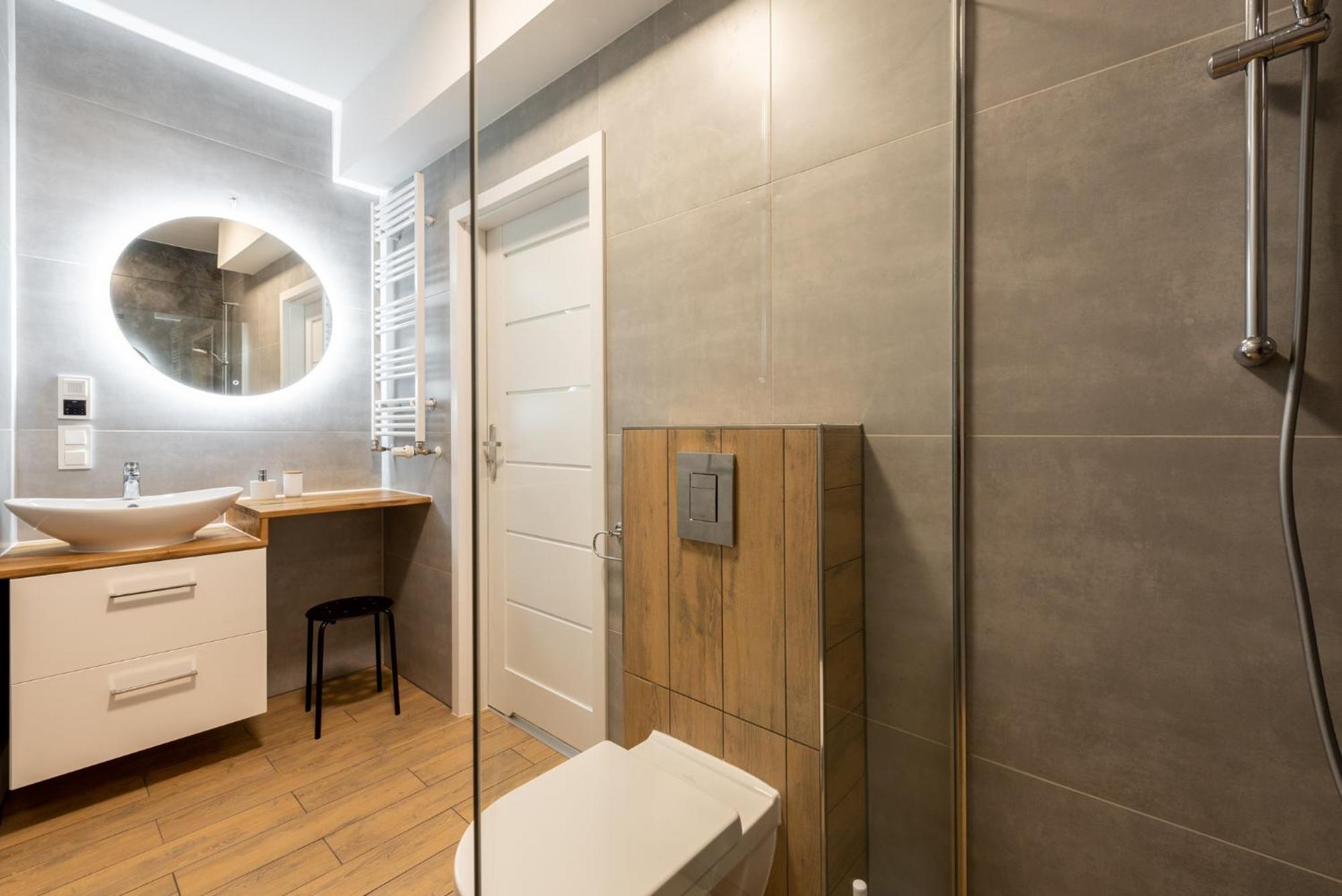 Horyzont Apartamenty- Studio- Sauna&Fitness -Baltycka 2- Sniadania Kolberg Exterior foto