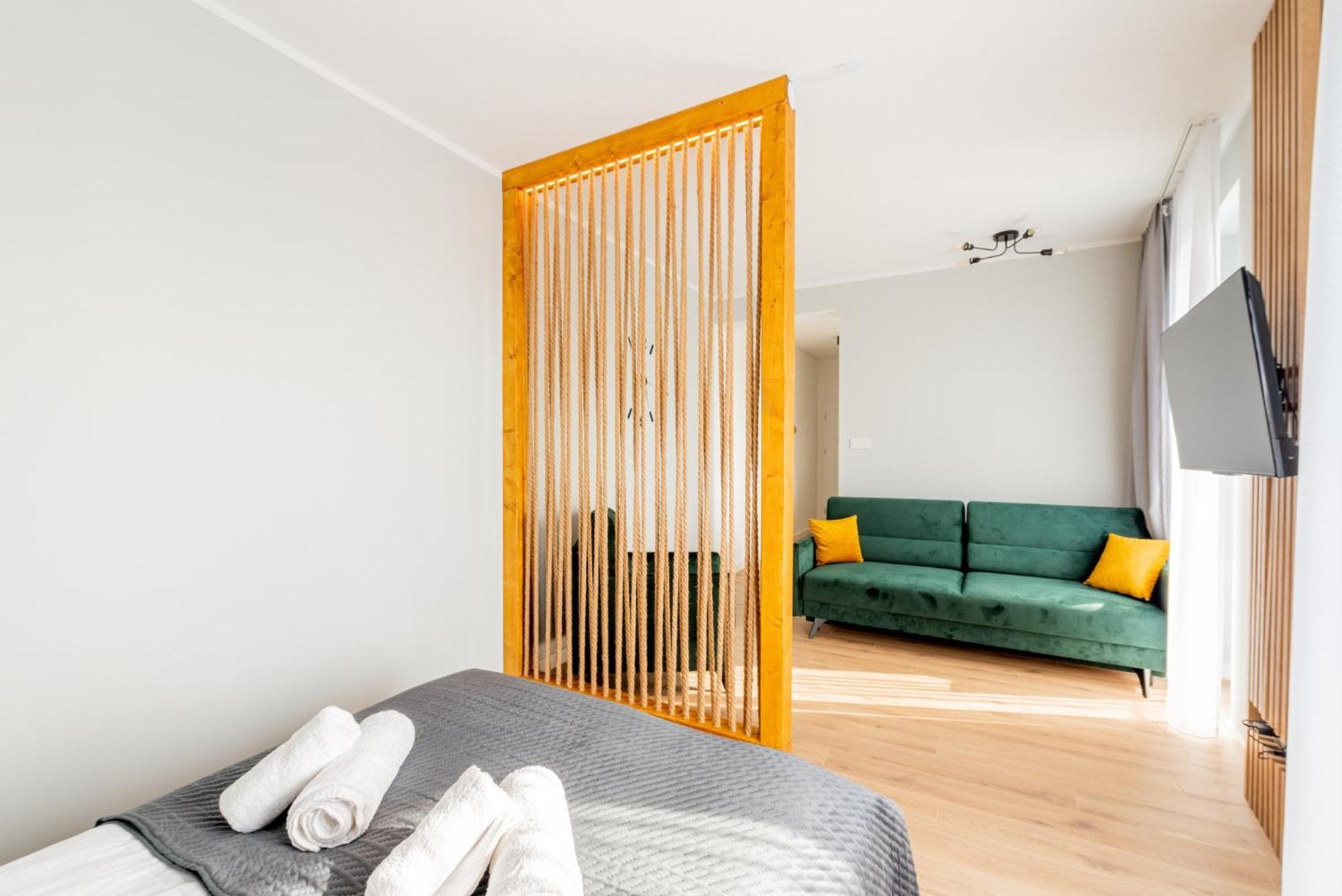 Horyzont Apartamenty- Studio- Sauna&Fitness -Baltycka 2- Sniadania Kolberg Exterior foto