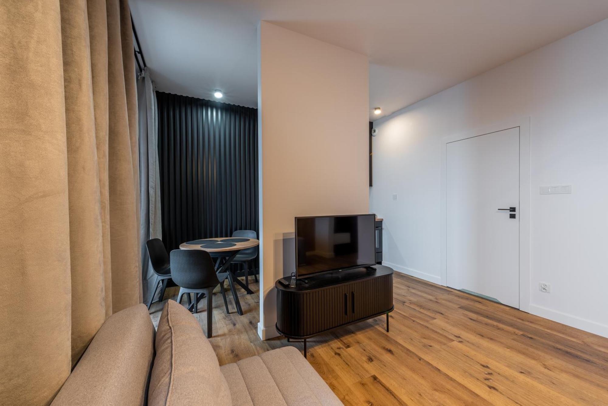 Horyzont Apartamenty- Studio- Sauna&Fitness -Baltycka 2- Sniadania Kolberg Exterior foto
